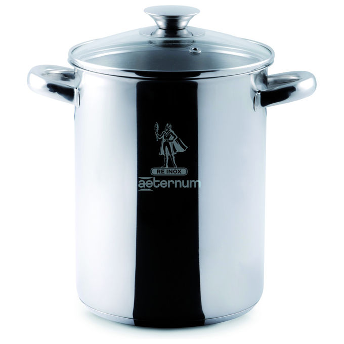 Aeternum Multibollitore 16 cm Acciaio Inox Ceramica