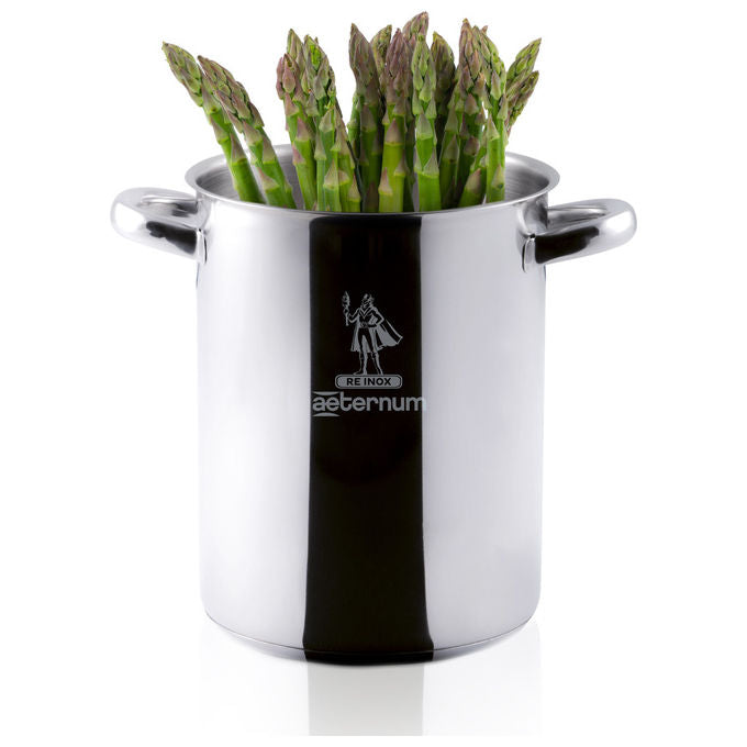 Aeternum Multibollitore 16 cm Acciaio Inox Ceramica