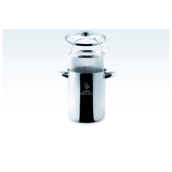Aeternum Multibollitore 16 cm Acciaio Inox Ceramica