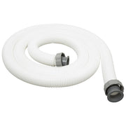 Bestway Tubo per Filtro Bianco 3,8 cm 3 m