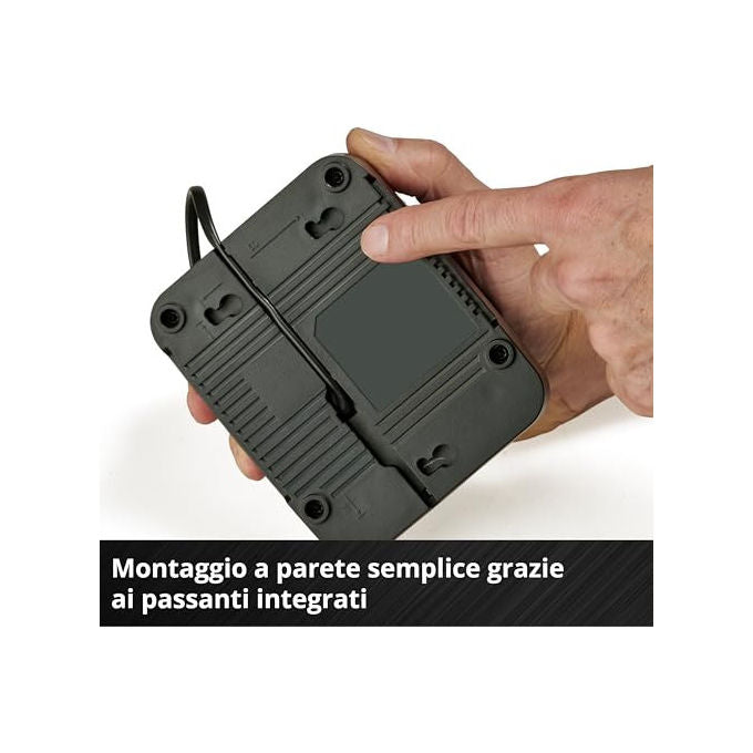 Einhell Batteria 5,2 Ah e Ricarica Power X-Change Starter KIT_