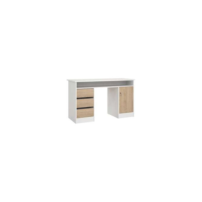 Tvilum Scrivania Function Plus Bianco e Jackson
