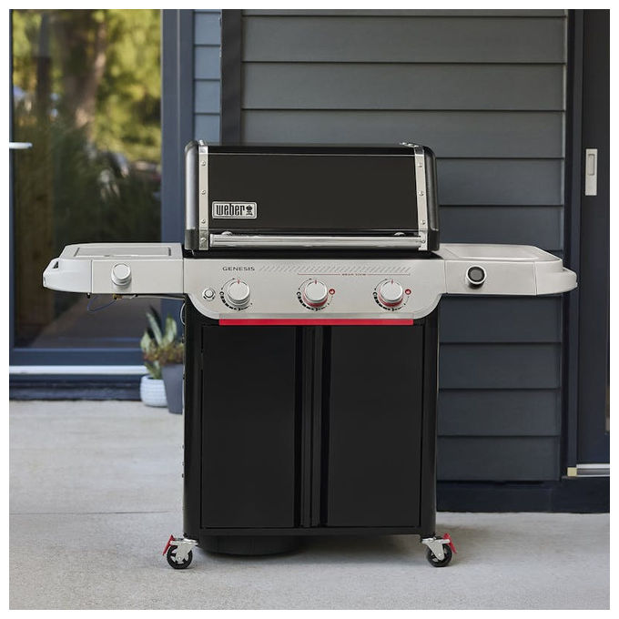 Weber Barbecue a Gas Genesis E-335W con Sear Zone