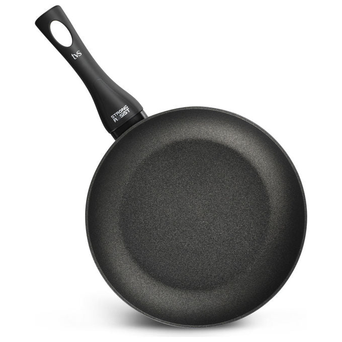 TVS Virtus Induction Padella 24 cm Nero