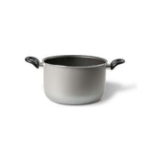 Tvs Pentola Velvet Grigio Alluminio Antiaderente 240mm
