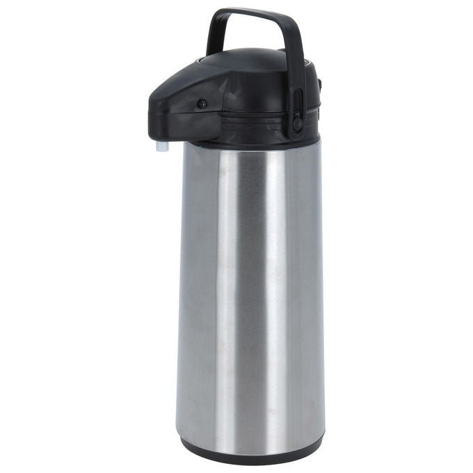 Termo 1.9L Inox Con Dispensador