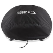 Weber Copertura per Griglia Q2100N Q2200N Q2800N+ Nero