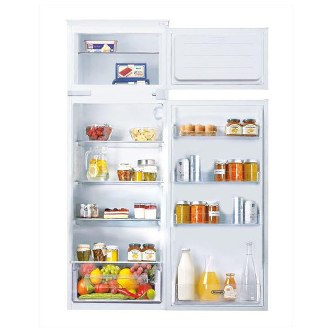 De Longhi F6DP242E Frigorifero Incasso Statico 2 Porte 175 cm colore Non specificato