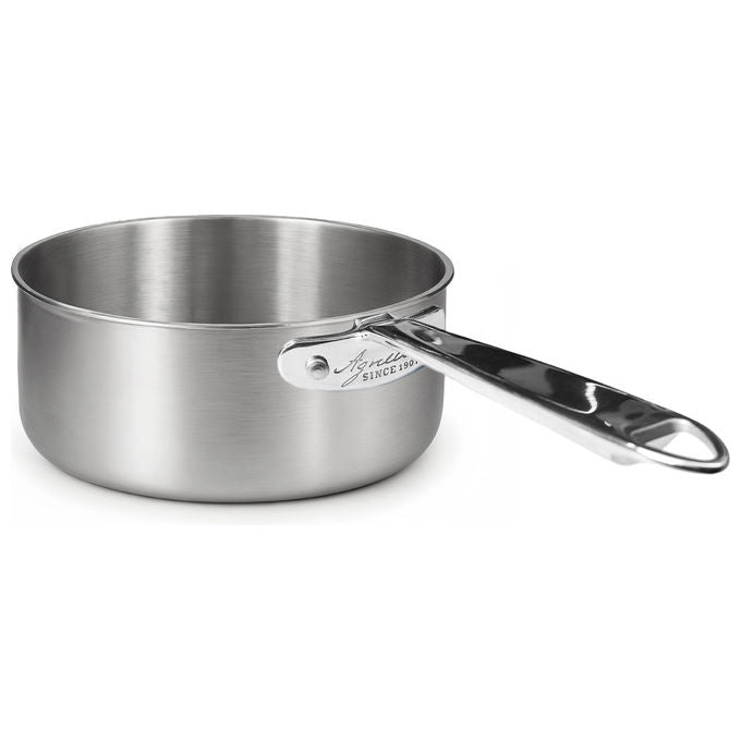 Casseruola Alluminio Bassa 28x11 cm Induzione