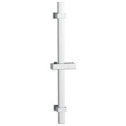 Yeppon Asta Square per Saliscendi con 2 Supporti Regolabili