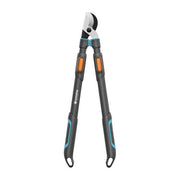 Gardena TeleCut Bypass Verde Grigio Acciaio Nero 5 cm