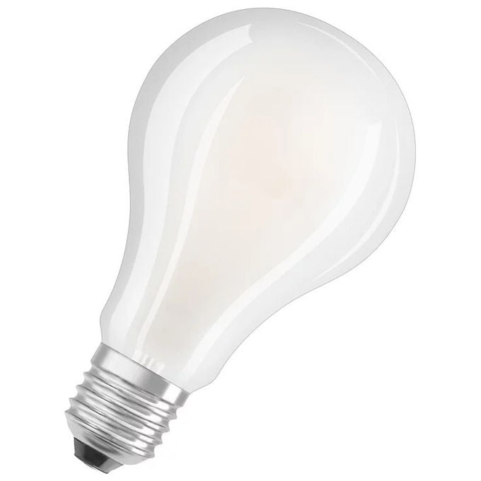 Osram LED STAR CLASSIC A Lampadina LED E27 24W 3452lm 2700K Classe D colore Bianco Caldo