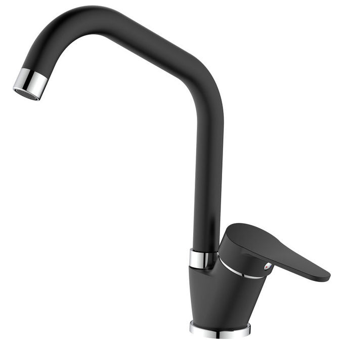 Yeppon Miscelatore Mono Splitcomando Lavello Bocca Alta City