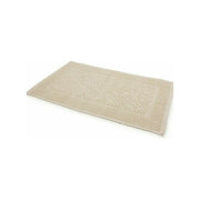 Quarzo Bianco Tappeto Bagno Esagono