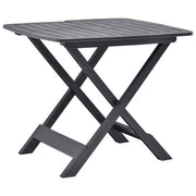Effetto Legno Polipropilene 79x72x70 cm