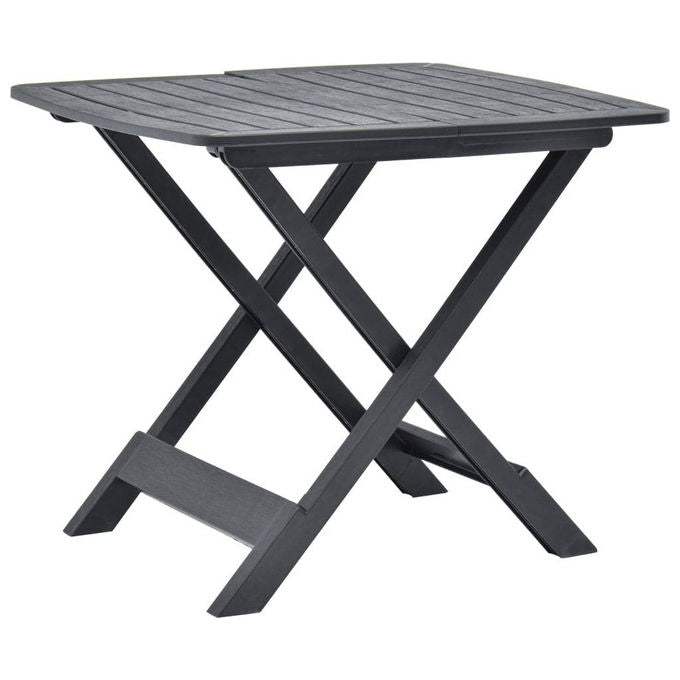 Effetto Legno Polipropilene 79x72x70 cm