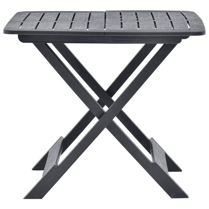 Effetto Legno Polipropilene 79x72x70 cm