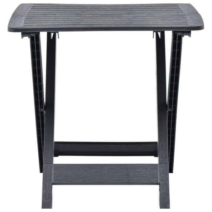 Effetto Legno Polipropilene 79x72x70 cm