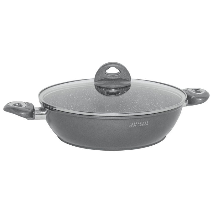 Petragres Ecosolution Batteria da Cucina 8 Pezzi