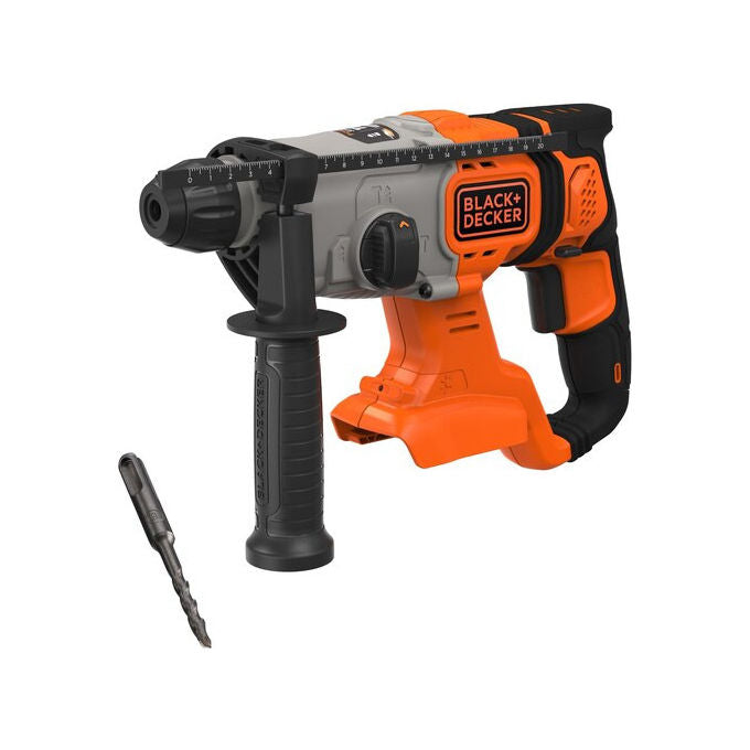 Black and Decker Trapano BCD900B-XJ con Impugnatura a Pistola