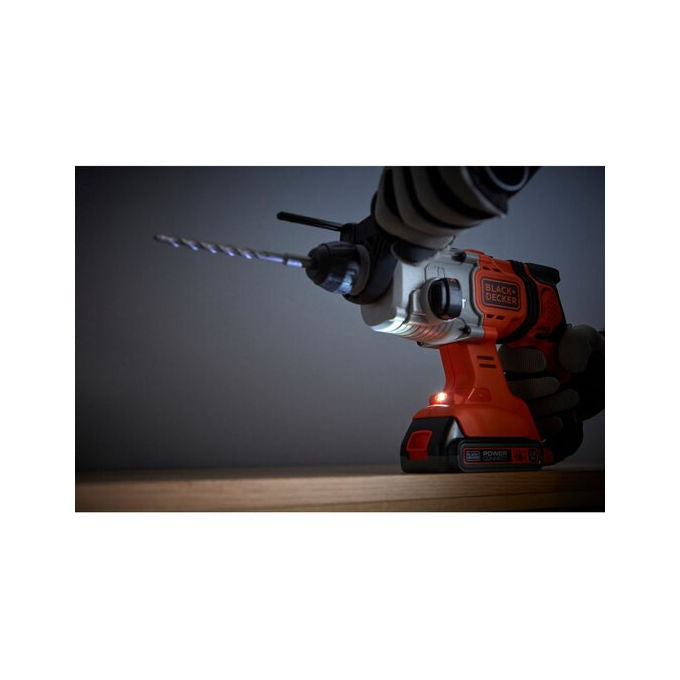 Black and Decker Trapano BCD900B-XJ con Impugnatura a Pistola