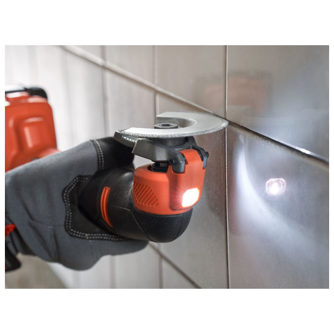 Black and Decker BDCOS18N-XJ Batteria 18V