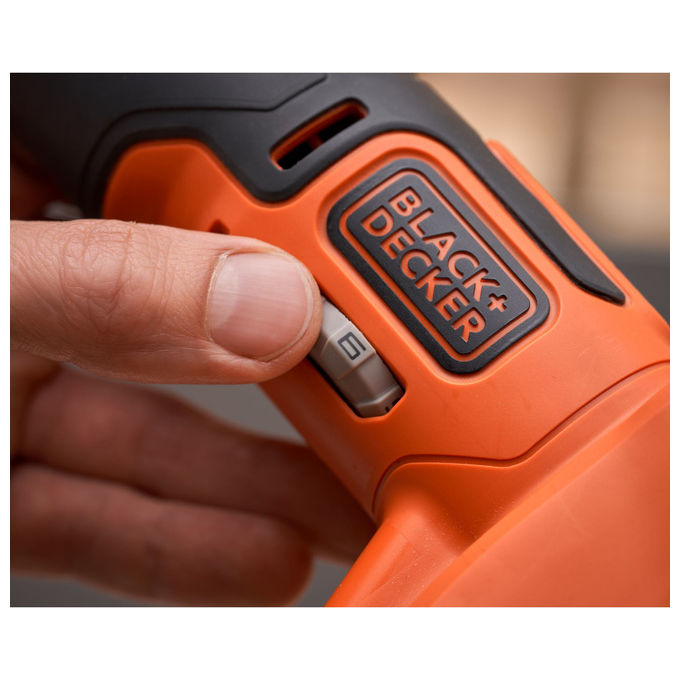 Black and Decker BDCOS18N-XJ Batteria 18V