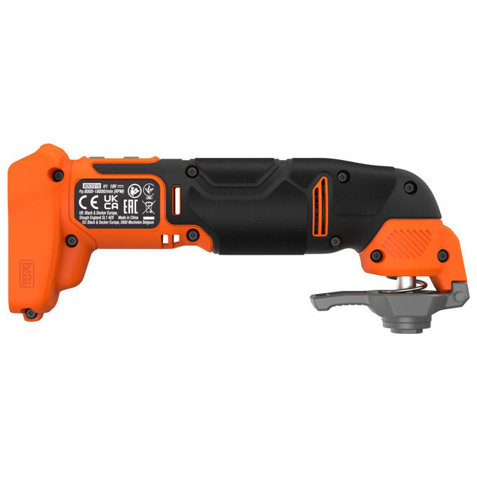 Black and Decker BDCOS18N-XJ Batteria 18V