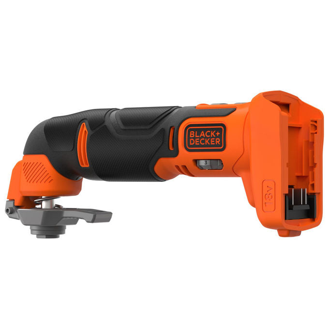 Black and Decker BDCOS18N-XJ Batteria 18V