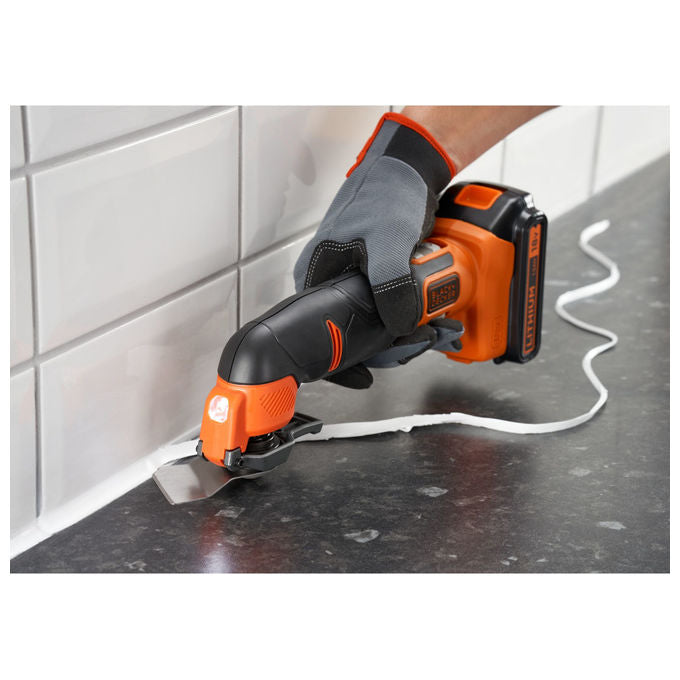 Black and Decker BDCOS18N-XJ Batteria 18V
