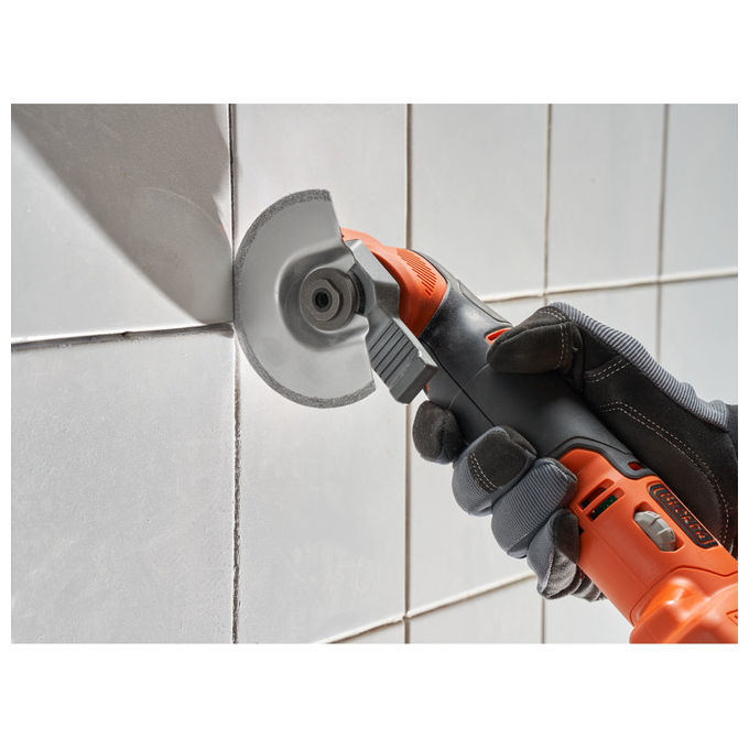 Black and Decker BDCOS18N-XJ Batteria 18V