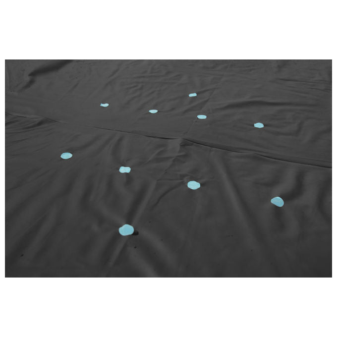 Bestway 58038 Copertura di Sicurezza per Piscina Rotonda Fuori Terra 457 cm colore Nero