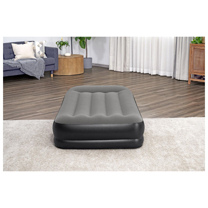 Bestway Materasso Singolo Rettangolo con Pompa Integrata