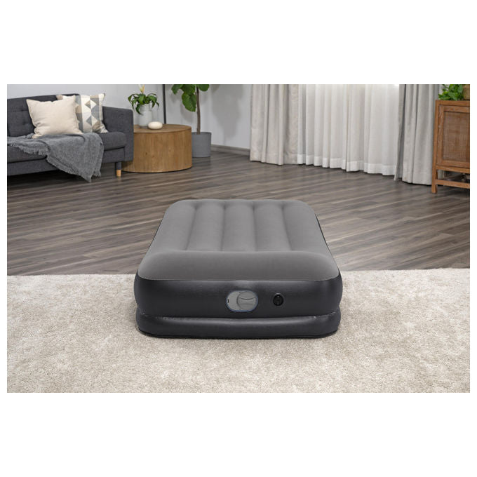 Bestway Materasso Singolo Rettangolo con Pompa Integrata