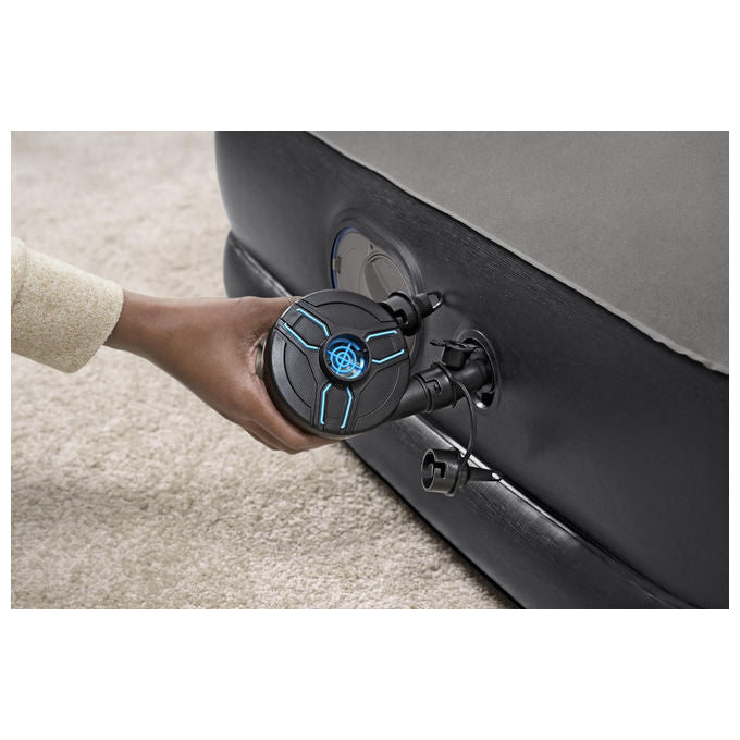 Bestway Materasso Singolo Rettangolo con Pompa Integrata