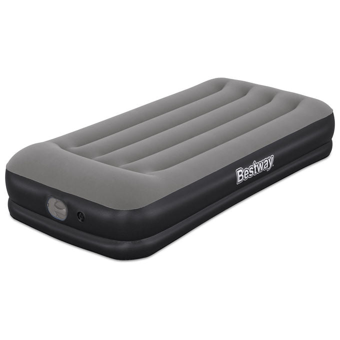 Bestway Materasso Singolo Rettangolo con Pompa Integrata