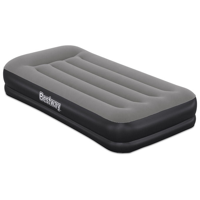 Bestway Materasso Singolo Rettangolo con Pompa Integrata