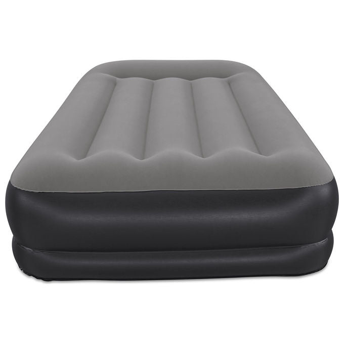 Bestway Materasso Singolo Rettangolo con Pompa Integrata