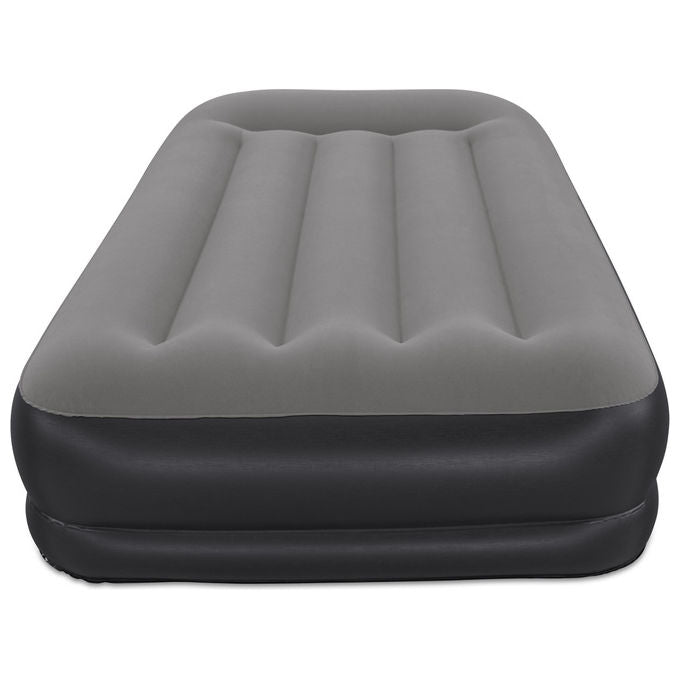 Bestway Materasso Singolo Rettangolo con Pompa Integrata