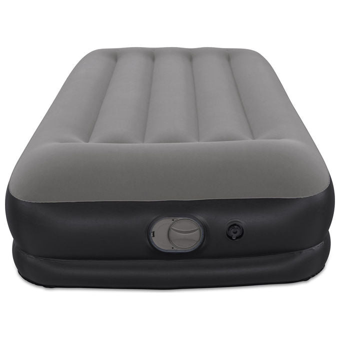 Bestway Materasso Singolo Rettangolo con Pompa Integrata