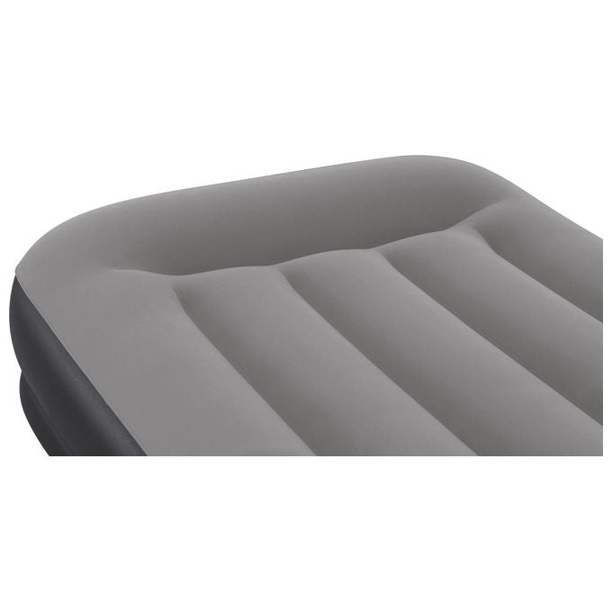 Bestway Materasso Singolo Rettangolo con Pompa Integrata