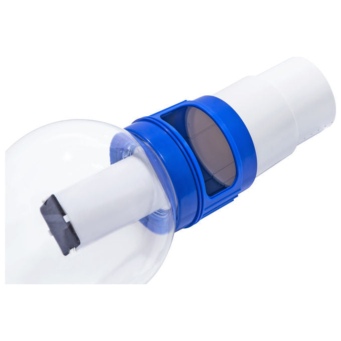 Bestway 58699 SolarSphere Erogatore di Cloro LED Solare 6 Pastiglie max 7,6 cm