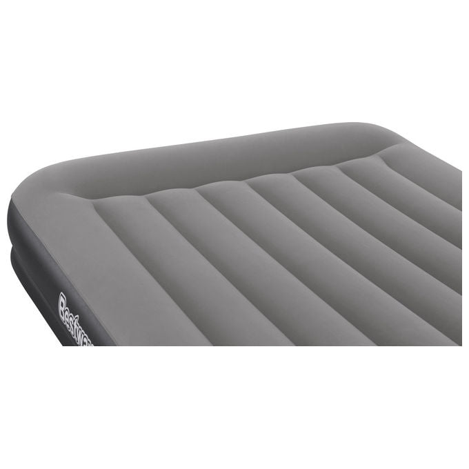 Bestway Doppio Materasso Queen Rettangolo con Pompa Integrata