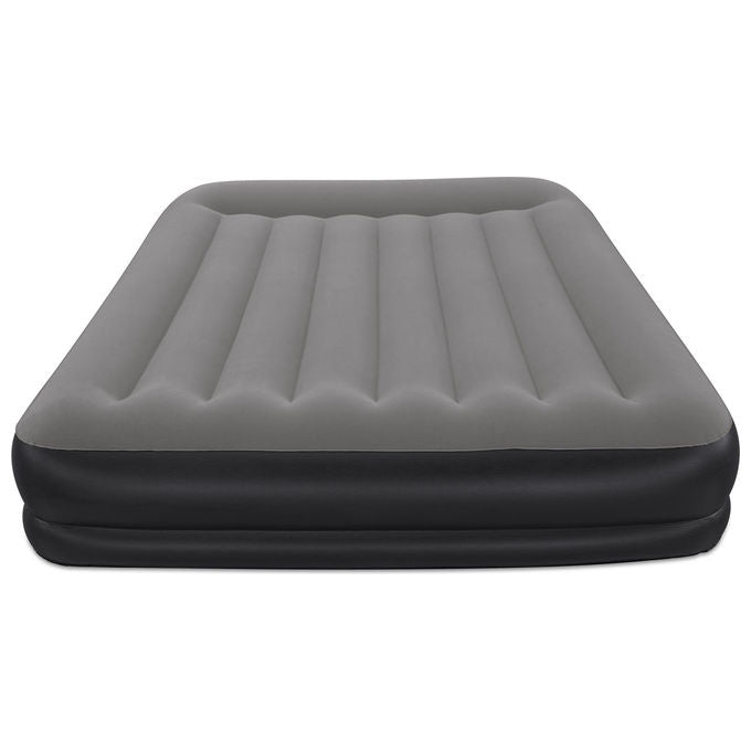 Bestway Doppio Materasso Queen Rettangolo con Pompa Integrata