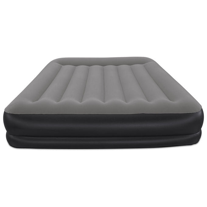 Bestway Doppio Materasso Queen Rettangolo con Pompa Integrata