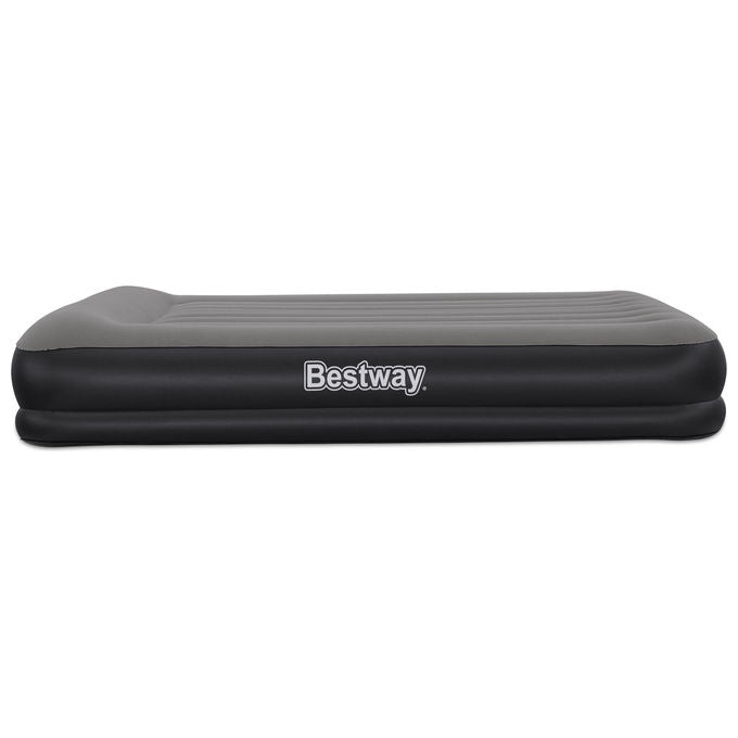 Bestway Doppio Materasso Queen Rettangolo con Pompa Integrata