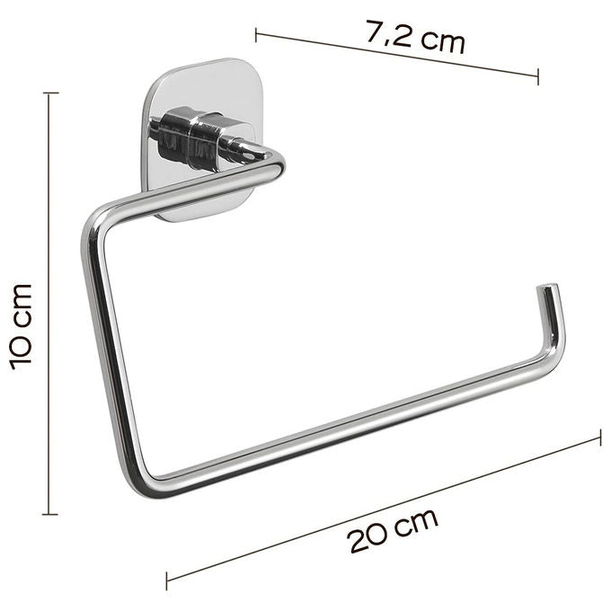 Gedy G-Teide Porta Asciugamani Bagno ad Anello