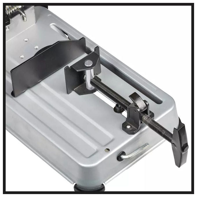 Einhell TC-MC 355-1 Troncatrice per Metallo 2200W 4200 rpm Disco 355mm Taglio 0° 45° Soft Start