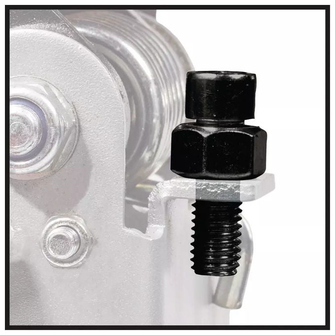 Einhell TC-MC 355-1 Troncatrice per Metallo 2200W 4200 rpm Disco 355mm Taglio 0° 45° Soft Start