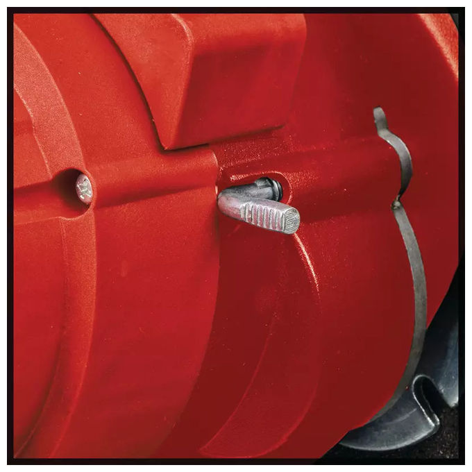 Einhell TC-MC 355-1 Troncatrice per Metallo 2200W 4200 rpm Disco 355mm Taglio 0° 45° Soft Start